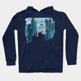 Rain Runner Hoodie